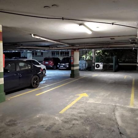Flat Na Praia De Camburi, Veja As Opcoes De Quarto Appartement Vitória Buitenkant foto