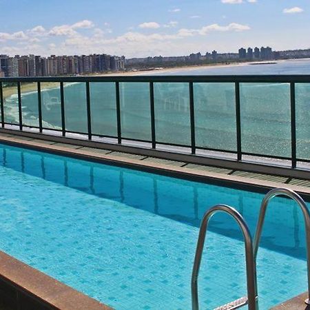 Flat Na Praia De Camburi, Veja As Opcoes De Quarto Appartement Vitória Buitenkant foto