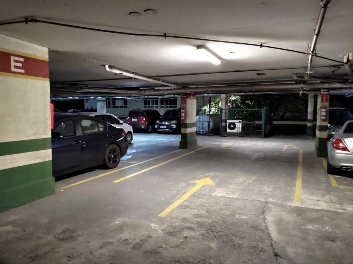Flat Na Praia De Camburi, Veja As Opcoes De Quarto Appartement Vitória Buitenkant foto
