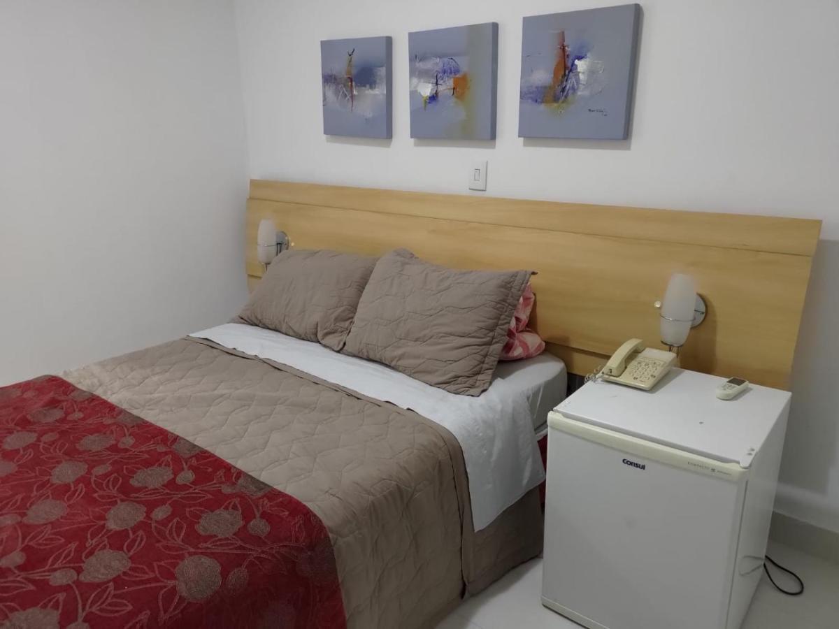 Flat Na Praia De Camburi, Veja As Opcoes De Quarto Appartement Vitória Buitenkant foto
