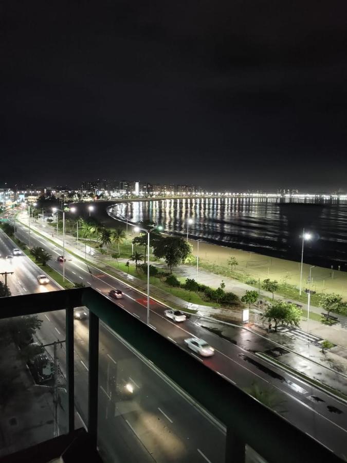 Flat Na Praia De Camburi, Veja As Opcoes De Quarto Vitória Buitenkant foto