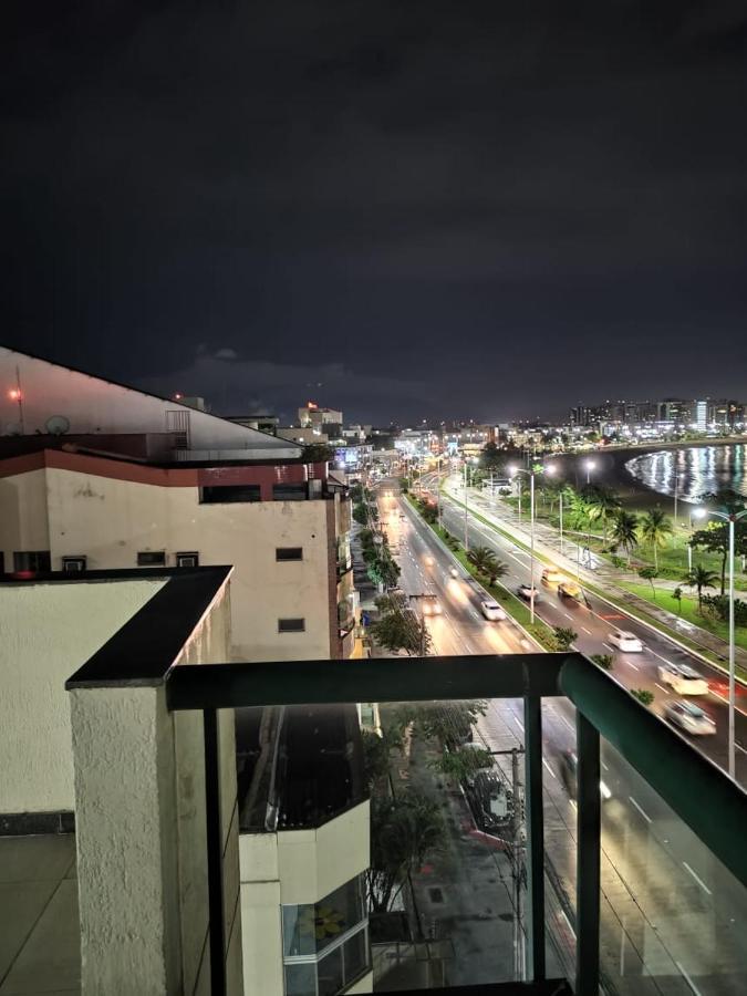 Flat Na Praia De Camburi, Veja As Opcoes De Quarto Vitória Buitenkant foto